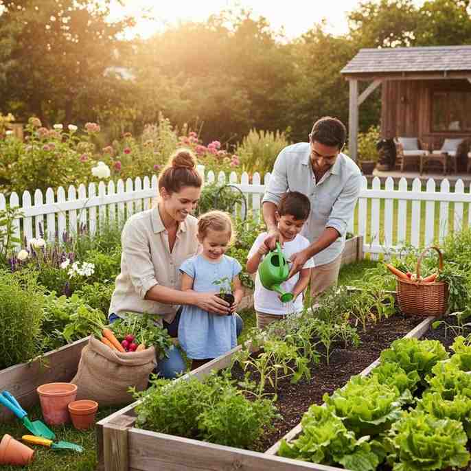 Gardening Experience