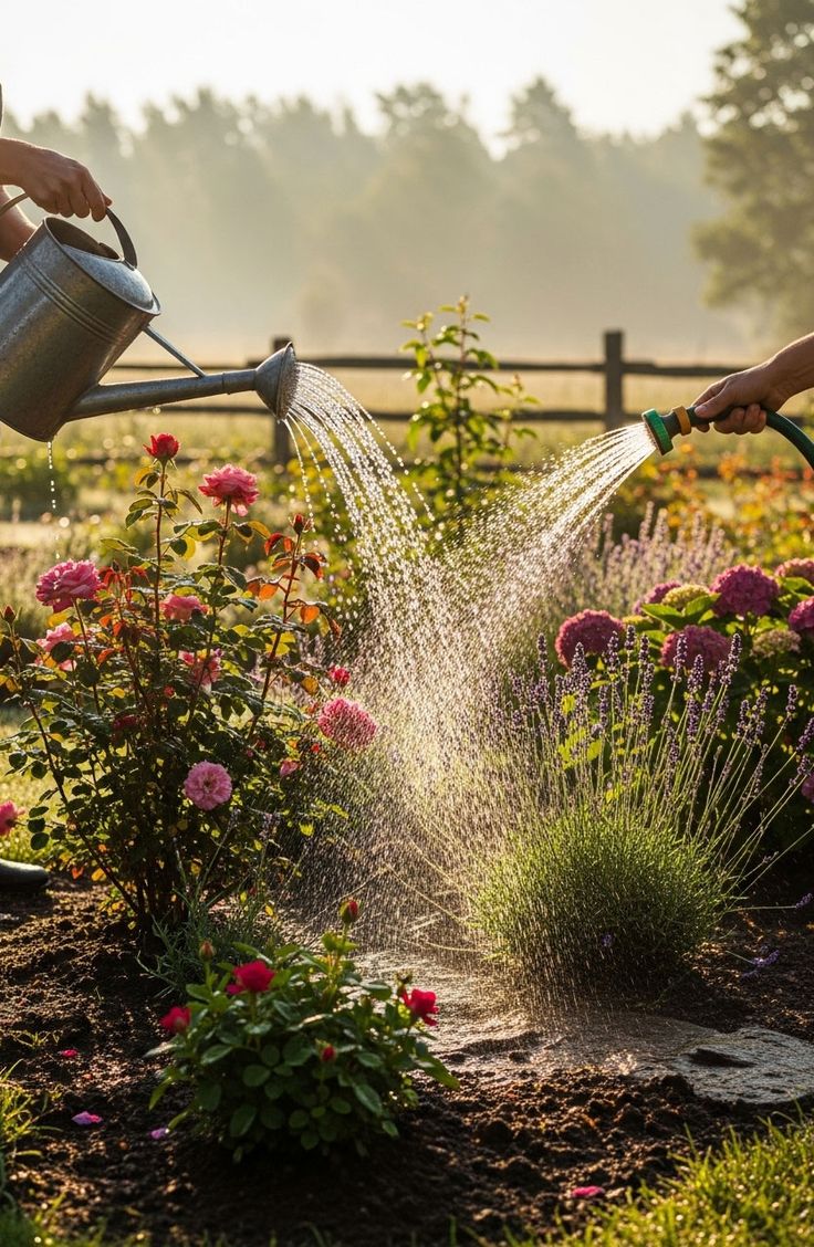 Water Management Service