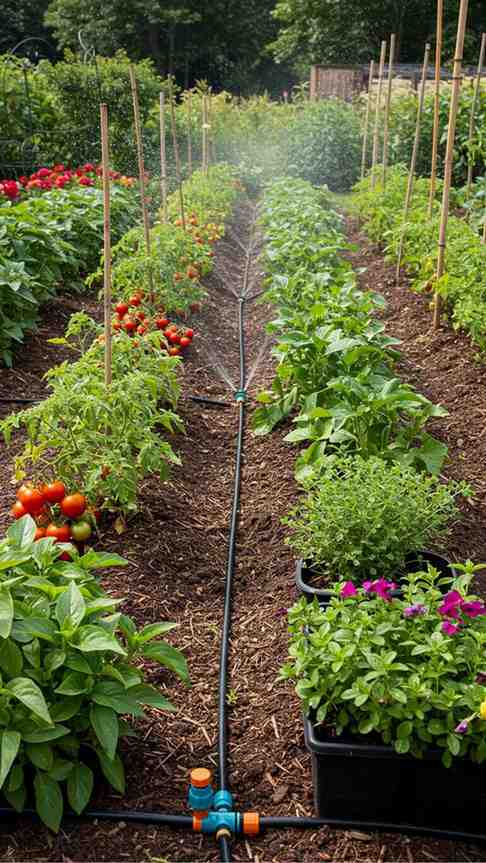 Water Management Service